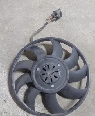 Audi A6 S6 C7 4G Electric radiator cooling fan 4H0959455AE A45565106 2201201263