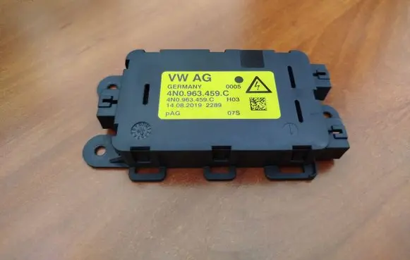 Porsche Cayenne (9Y0 9Y3) Other control units/modules 4N0963459C 4N0963459