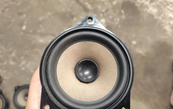Mini Cooper Countryman R60 Front door speaker 9804157 16820010 6513980415703