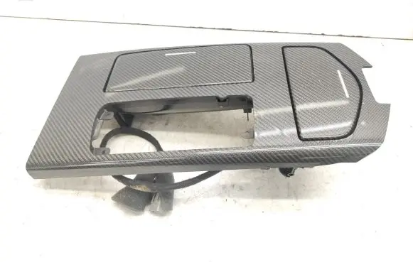 Center console