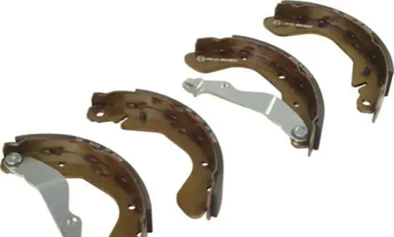 Chevrolet Aveo Handbrake/parking brake pads J3500913