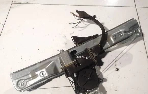 Opel Insignia A Sliding door window regulator with motor 