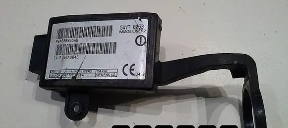 Jeep Cherokee Engine control unit/module p04686665ab