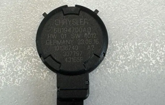 Chrysler Pacifica Rain sensor 68194700AB 307797 10136740