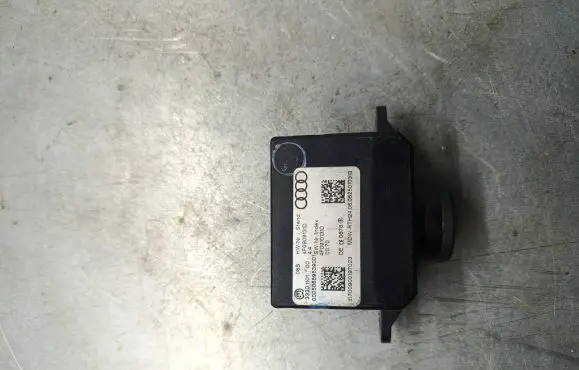 Audi A6 S6 C6 4F Ignition lock 4f0910131d