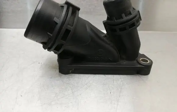 BMW 5 F10 F11 Engine coolant pipe/hose 7800048 0808611