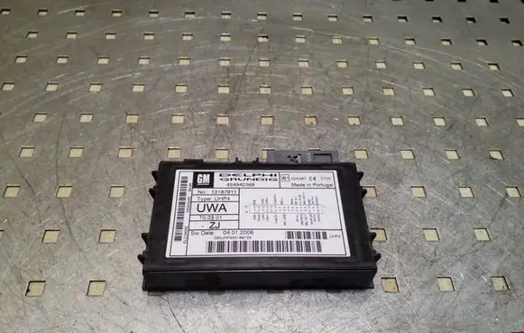 Opel Antara Phone control unit/module 454942368