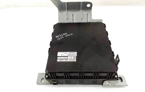 Nissan Leaf I (ZE0) Brake system control unit/module 478801MG1A
