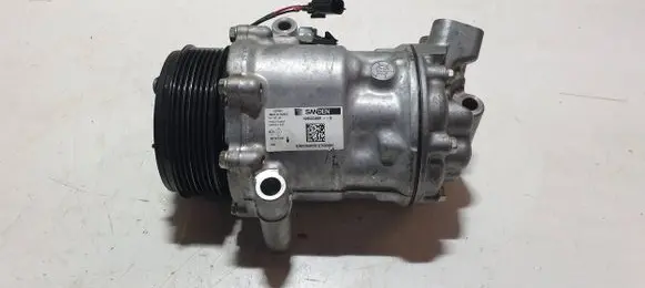 Dacia Jogger Air conditioning (A/C) compressor (pump) 926003380R SD7V16 113427R1234