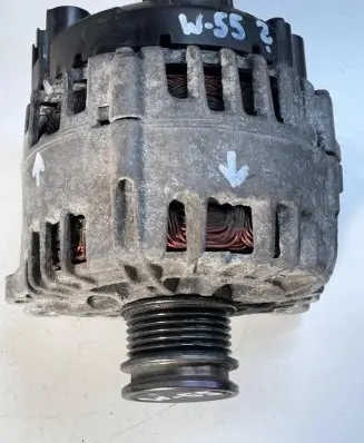 Volkswagen Golf VII Generator/alternator 04E903023K TG14C049 314003473