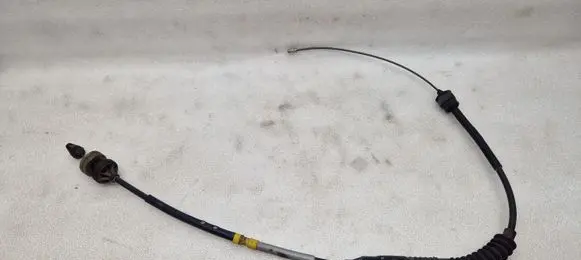 Renault Laguna I Clutch cable 7700413206C