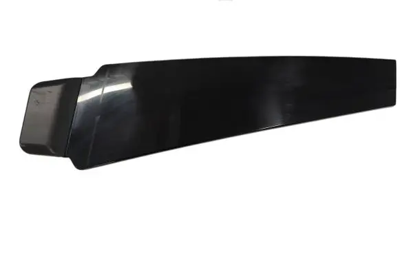 (B) Pillar trim (exterior)