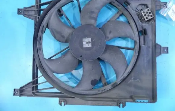 Fan set