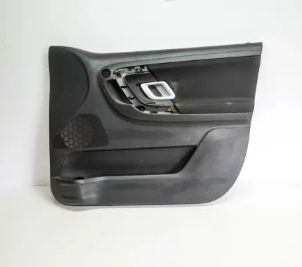 Skoda Fabia Mk2 (5J) Front door card panel trim 5J2867006