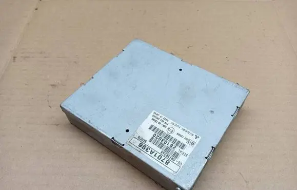 Mitsubishi Outlander Other control units/modules 8701A396 28103020 CQ0ME3RDAB