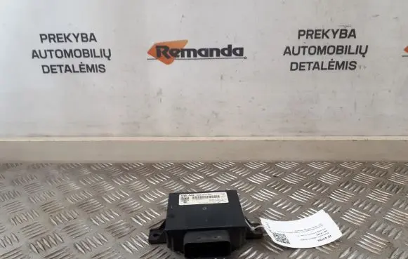 Volkswagen PASSAT CC Power management control unit 3AA919041