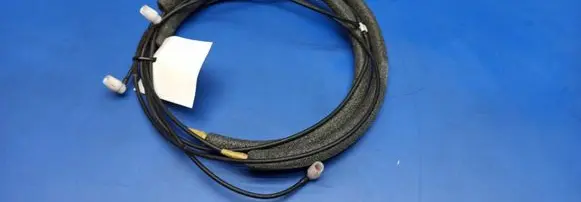 Mercedes-Benz SLK R171 Vacuum line/pipe/hose 2098000015