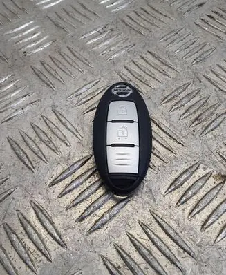 Nissan Qashqai Ignition key/card 