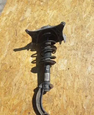 Audi A4 S4 B8 8K Front shock absorber with coil spring 8K0413031CAN