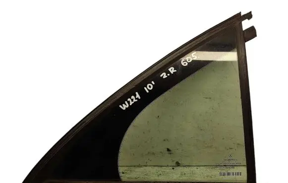 Mercedes-Benz S W221 Rear side window 43R000263 E000251