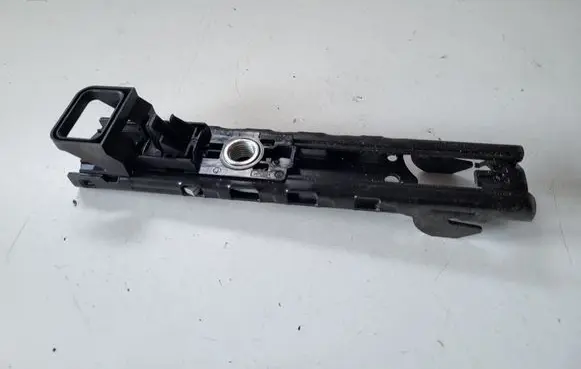 Skoda Superb B8 (3V) Seat belt height adjuster 4M0857819