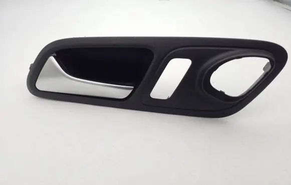 Front door interior handle