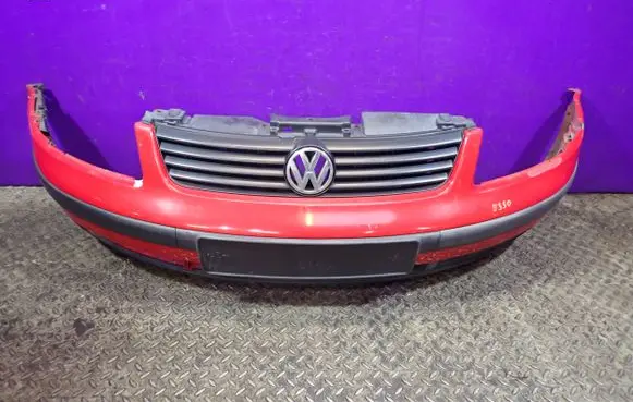 Volkswagen PASSAT B5 Front bumper
