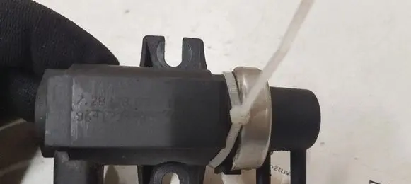 Peugeot 307 Turbo solenoid valve 72832800 9641Z26680