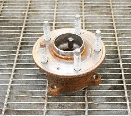 Opel Astra K Rear wheel ball bearing 13507454