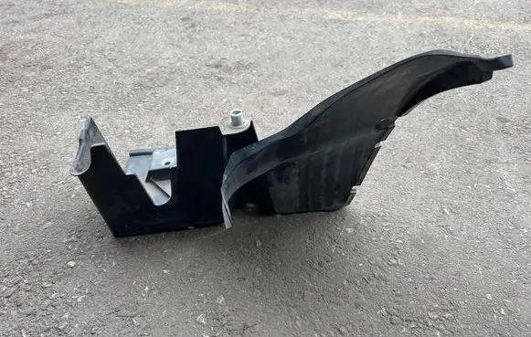 Toyota C-HR II Rear underbody cover/under tray 52592F4030 58399F4080