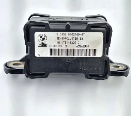 BMW 3 E90 E91 ESP acceleration yaw rate sensor 6762769 10170103253 AF78A21R0S