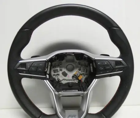 Seat Ibiza IV (6J,6P) Steering wheel 6F0419091B