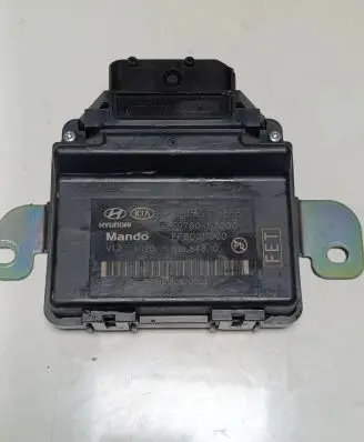Hyundai Ioniq Brake system control unit/module 59790G7000 EP80011000 01084810