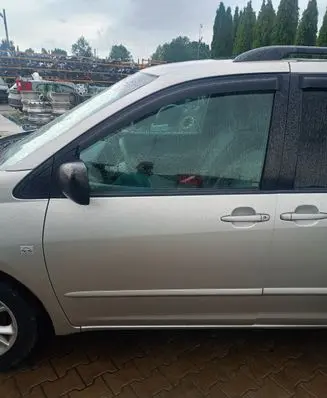Toyota RAV 4 (XA30) Sliding door window/glass 