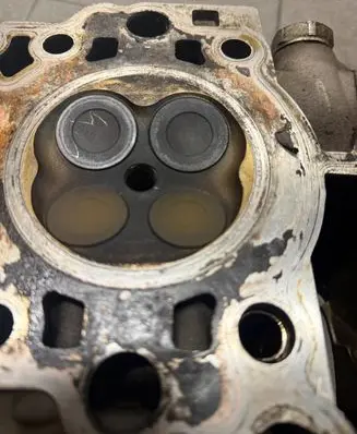 Porsche Boxster 987 Valve 996104681