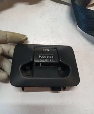 Volvo V60 Hand parking brake switch 31343242