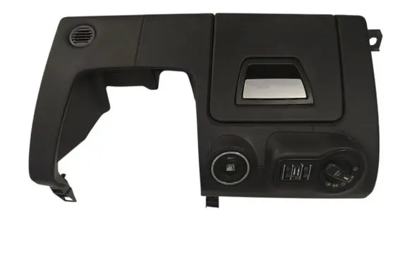 Maserati Ghibli Dashboard lower bottom trim panel 670012666 670012669