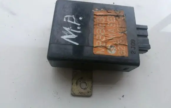 Mitsubishi Pajero Other control units/modules MB886391