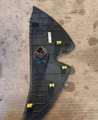 Renault Talisman Dashboard side end trim 689202761R