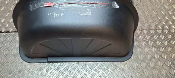 Fiat Ducato Rear arch fender liner splash guards S26337228