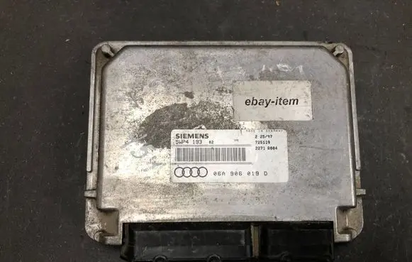 Volkswagen Golf IV Engine control unit/module 06A906019D