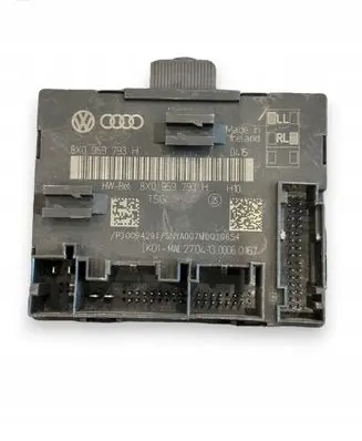 Skoda Superb B6 (3T) Door control unit/module 8X0959793H