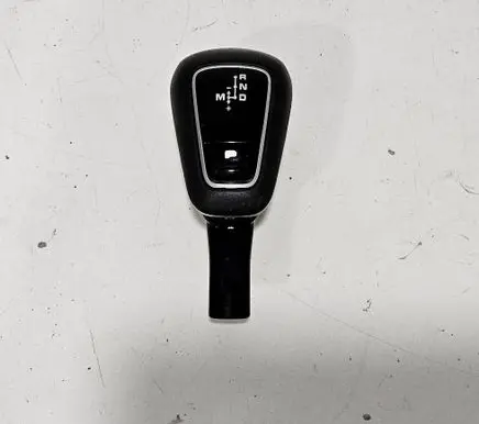 Porsche Cayenne (9Y0 9Y3) Gear lever shifter trim leather/knob 9Y0713140A 9Y0713140B 9Y0713140C