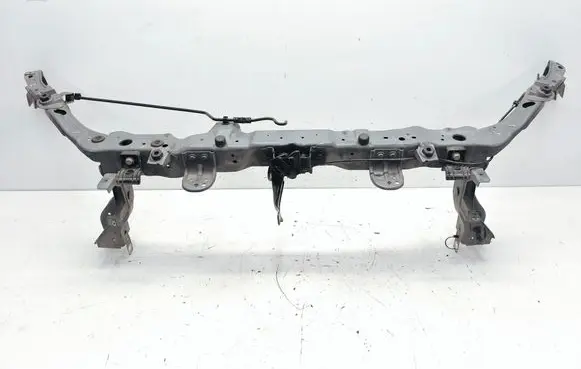 Top upper radiator support slam panel