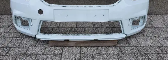 Skoda Yeti (5L) Front bumper