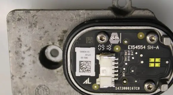 LED Daytime headlight
