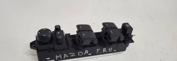 Mazda 6 Electric window control switch GDN466350A 5AA866EA04 0097T1
