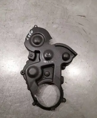 Peugeot 5008 Timing belt guard (cover) 9659869280
