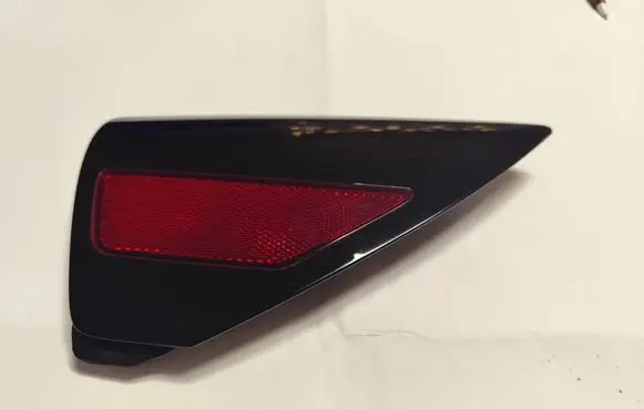 Tesla Model Y Rear tail light reflector 151878300A