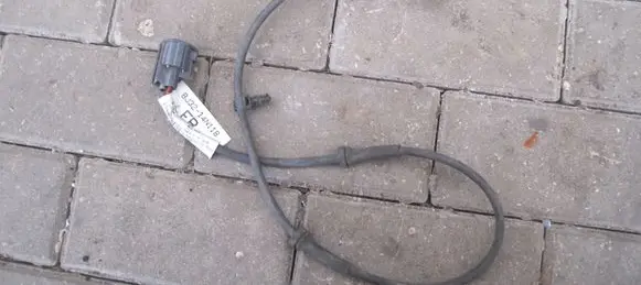Land Rover Evoque I Rear ABS sensor wiring BJ3214N118